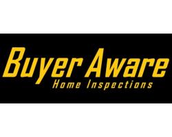 Buyer Aware Home Inspection logo