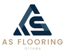 AS Flooring logo