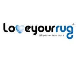 Love Your Rug  logo