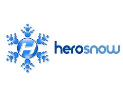 Hero Snow Removal & Lawn Care logo
