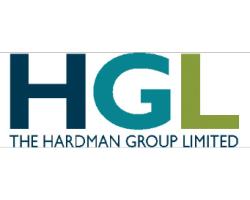 Hardman Group Limited logo