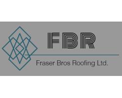 Fraser Bros Roofing logo