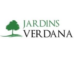 Jardins Verdana logo