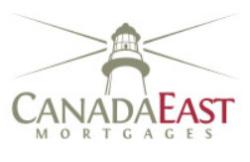 Canada East Mortgages logo