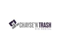 Chayse'n Trash logo