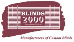 Blinds 2000 Manufacturing Ltd logo