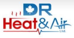 DR Heat and Air Ltd. logo