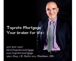 Toprate Mortgage logo
