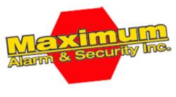 Maximum Alarm & Security Inc. logo