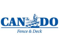 CAN DO Fence & Deck logo