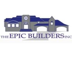 The Epic Builders logo