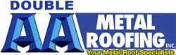 Double AA Roofing logo
