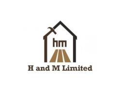 H and M Limited logo