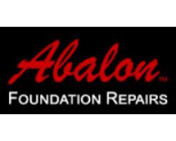 Abalon is a foundation repair logo