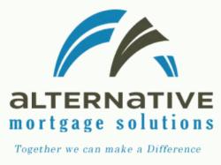 Alternative Mortgage Solutions logo