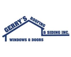 Gerry's Roofing & Siding Inc logo