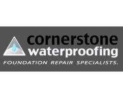 Cornerstone Waterproofing logo