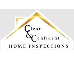 Clear & Confident Home Inspections logo