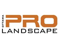 OttawaPRO Landscape Design & Construction Inc logo