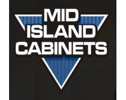 Mid Island Cabinets logo
