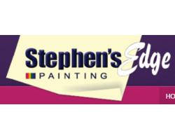 Stephen's Edge Painting logo