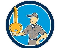 Sask Lock And Key logo