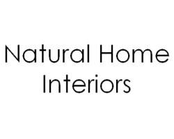 Natural Home Interiors logo