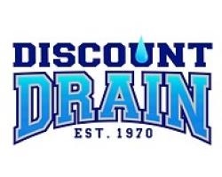 Discount Drain logo