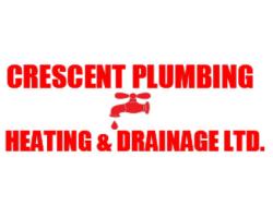 Crescent Plumbing and Heating logo