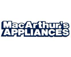 MacArthur's Appliances logo