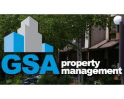 GSA Property Management logo