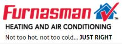 Furnasman Heating and Air Conditioning logo