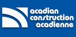 Acadian Construction logo