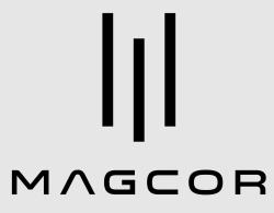 MAGCOR Demolition logo