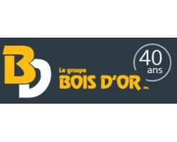 Le groupe Bois D'Or logo