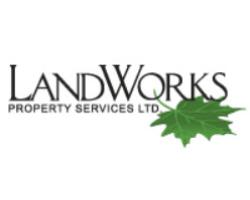 Landworks Property Services logo