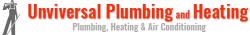 Universal Plumbing and Heating logo