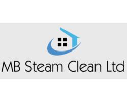 MB Steam Clean Ltd. logo