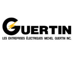 Guertin Électrique logo