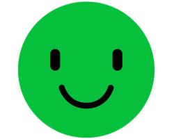 Smiling Lawn logo