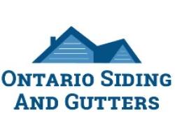 Ontario Siding And Gutters logo