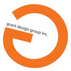 Grant Design Group Inc. logo