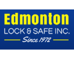 Edmonton Lock & Safe logo