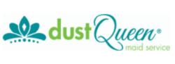Dust Queen Maid Service logo