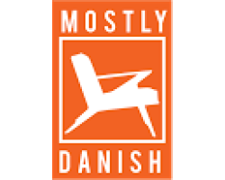 Mostly Danish logo
