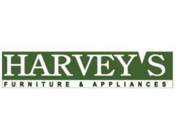 Harvey’s Furniture & Appliance logo
