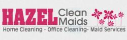 Hazel Clean Maids logo