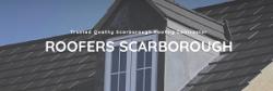 Roofers Scarborough logo