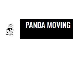 Panda Moving logo