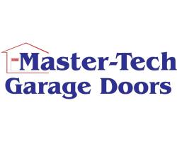 Master Tech Garage Doors logo